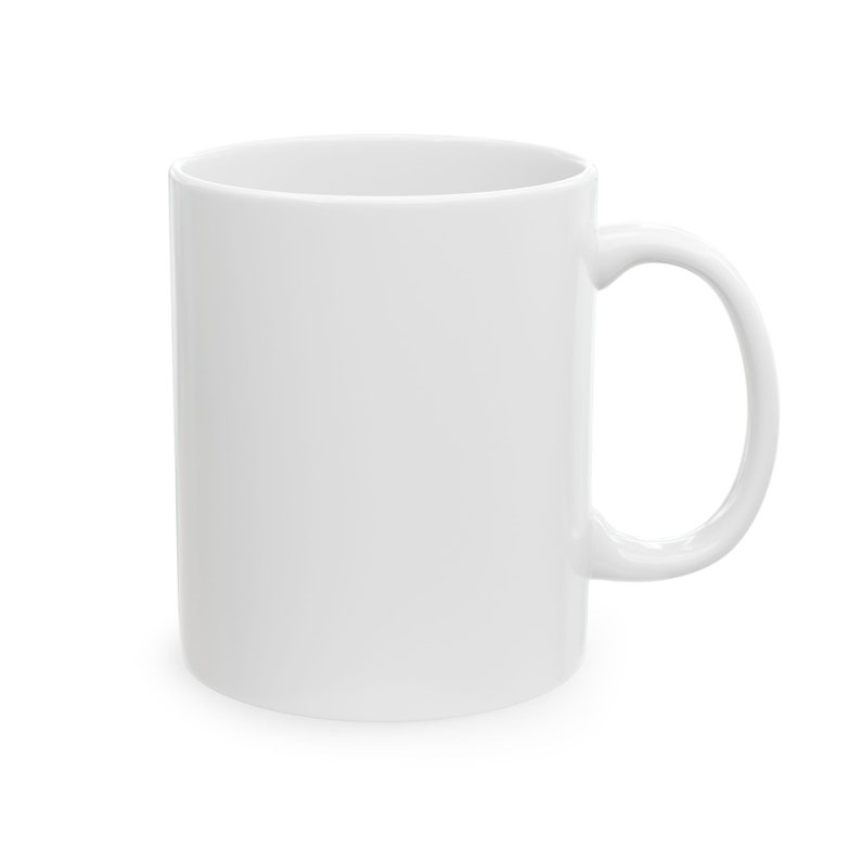 Ceramic Mug, 11oz Martin Short Jiminy Glick Ricky Gervais Mug Jimmy