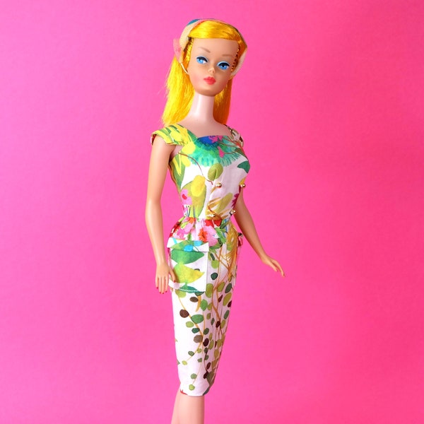 Vintage Color Magic Barbie Etsy