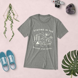 Billion Stars Hotel Shirt
