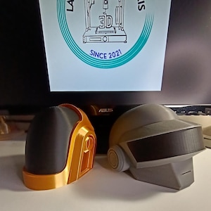 Daft Punk Decorative Helmets