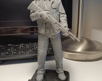 Figura di Joel The Last of US