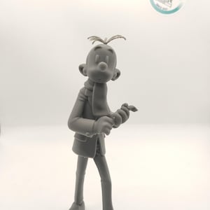 Fantasio figurine to paint