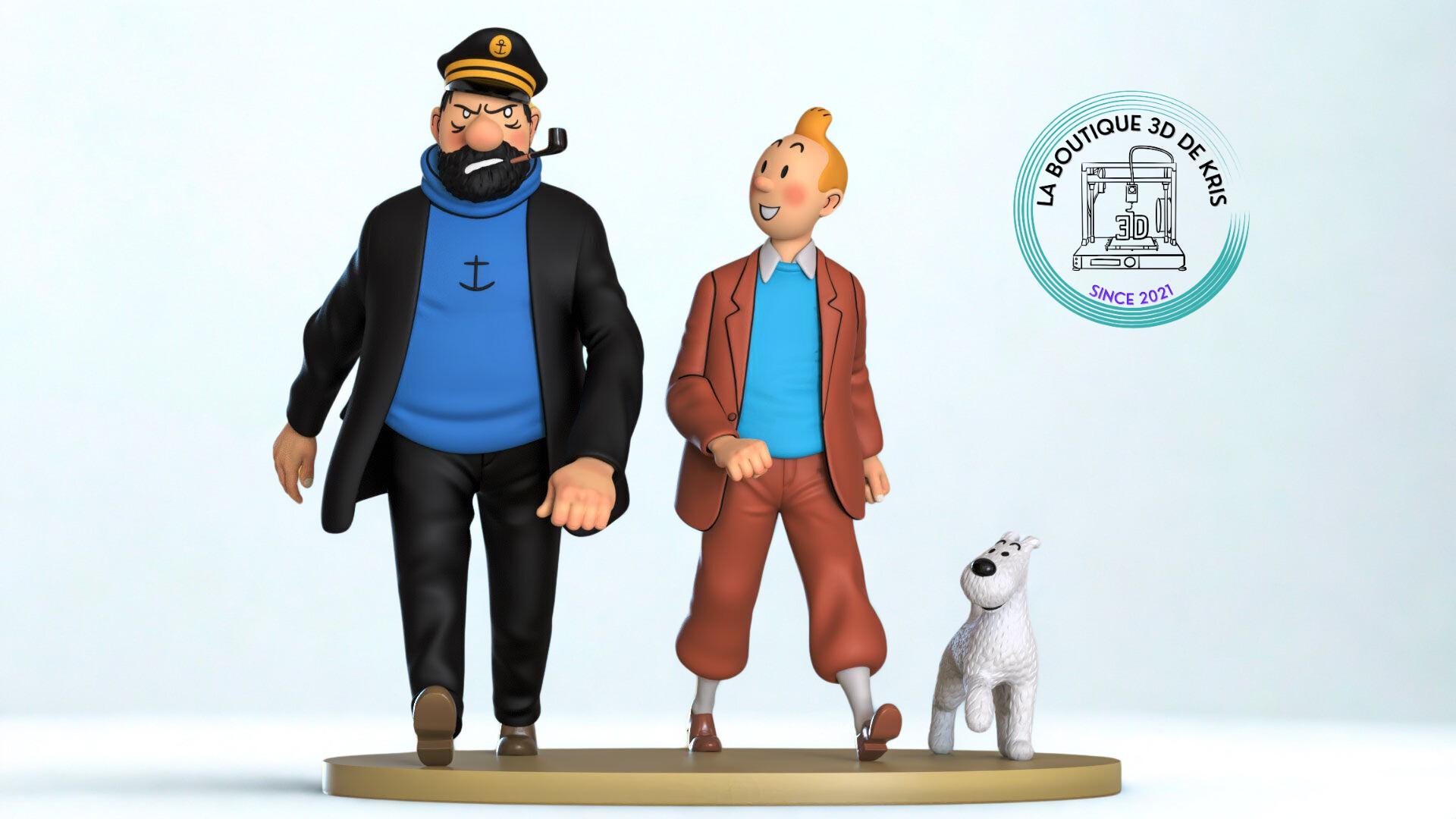 FIGURINE TINTIN COLLECTION Officielle - Haddock - N° 13 EUR 12,00 - FR