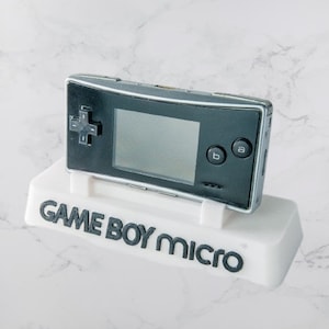Game Boy Micro Support