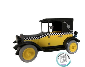 Gaston Lagaffe Car Kit