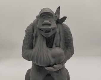 Ranko Gorilla Figurine