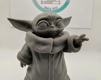 Star Wars Grogu-Figur