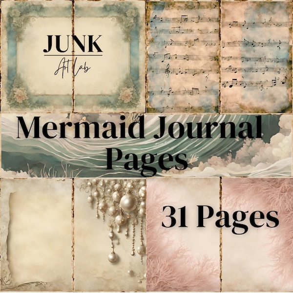 Junk Journal Pages, Digital, Papers, old papers, Printable Papers, Junk Journal Supplies, Journal supplies, antique, Weathered Paper.