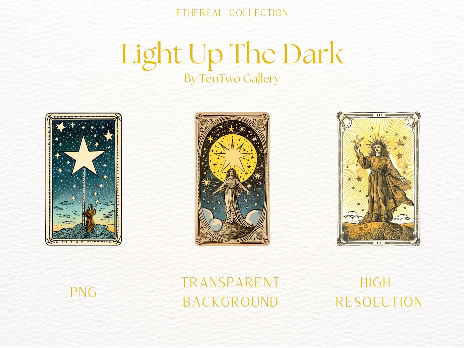 Tarot Card Clipart, Tarot Reading Cards Graphics, Psychic Sublimation ...