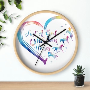 Wanduhr