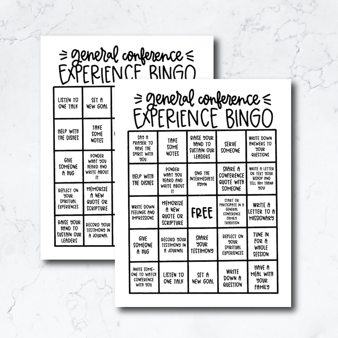 general-conference-experience-bingo-weekend-long-general-conference-bingo-best-family-game-for