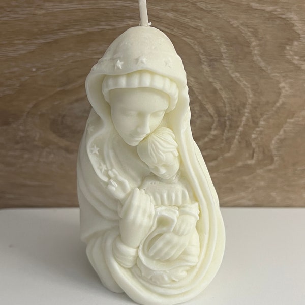 50 Holy Beeswax Candles Blessed In Jesus Christ Church - From Israel - 11/28cm