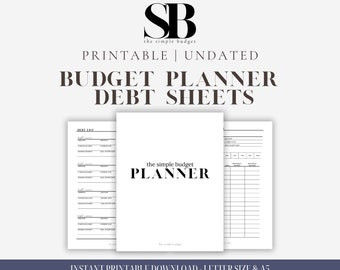 debt tracker | debt list | debt repayment tracker