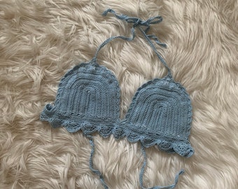 Crochet bikini