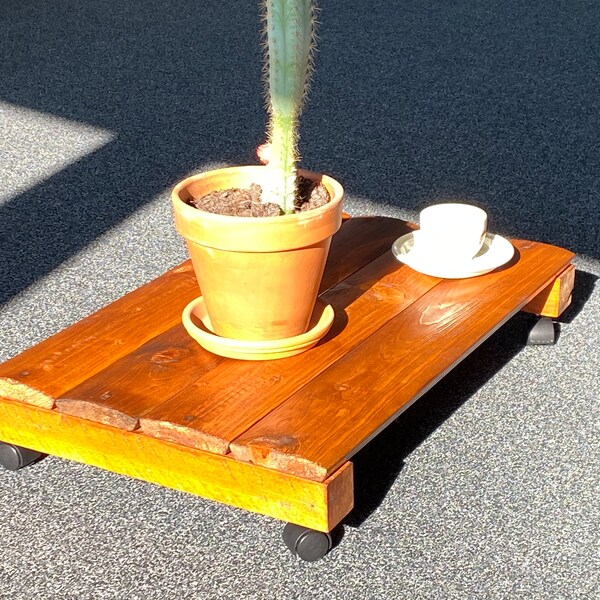 Buy Pallet Coffee Table Etsy