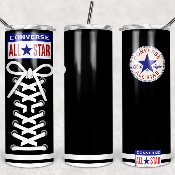 Verschiedene Converse Theme 20 oder 30 Oz Becher