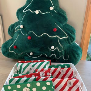Jewelry Advent calendar
