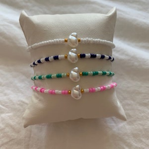 seed bead bracelets
