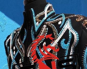 Frauen Western Showmanship Jacke