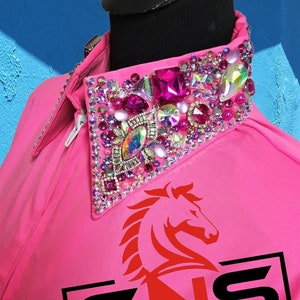 Western Showmanship Shirt