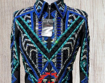 Frauen Western Show Jacke