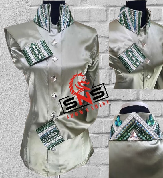 Western Showmanship Shirt