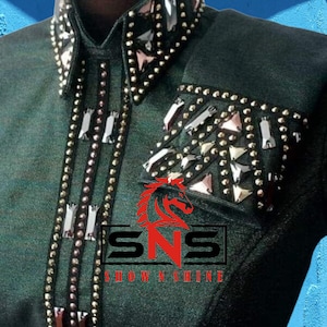 Western Showmanship Shirt