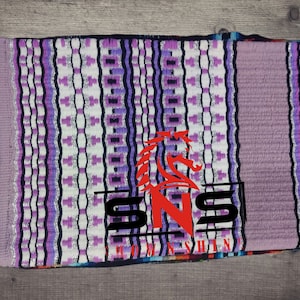 Purple Based Show Pad