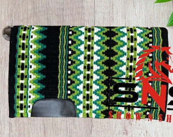 Newzealand Wool Saddle Blanket