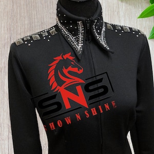 Western Rodeo Showmanship Shirt