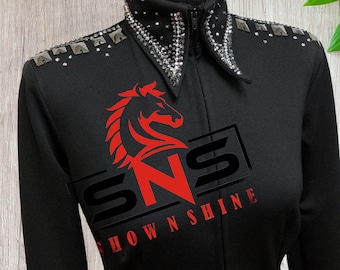 Western Rodeo Showmanship Shirt