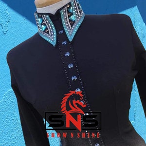 Western Custom Rodeo Rail Shirt