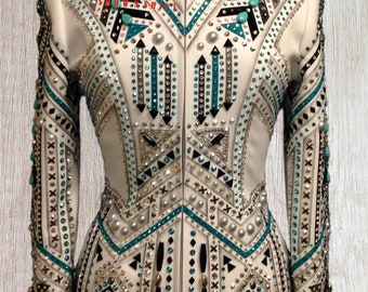 Western Rodeo Showmanship Jacket