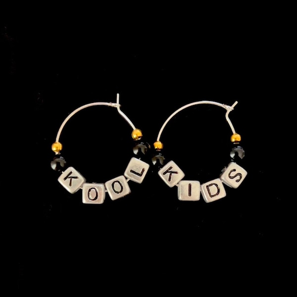 KOOL KIDS - Måneskin Inspired Earrings