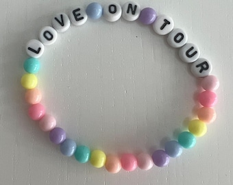 Love on Tour - Bransoletka inspirowana Harrym Stylesem
