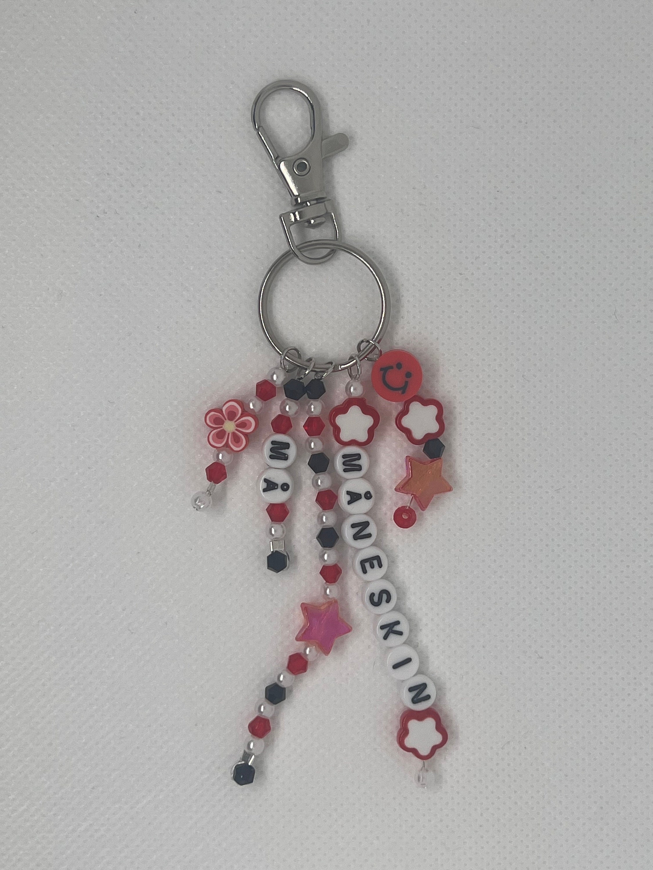 Maneskin Keychain - Etsy
