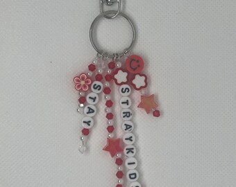 Straykids - inspired keychain