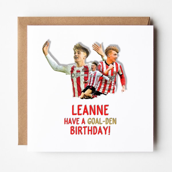 Sunderland Afc Party Etsy