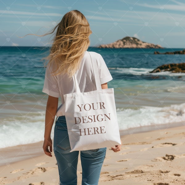 Tote Bag Mockup White Shopping Bag Mock up Canvas Bag Mockup Natural Tote Mock Up Gift Mockup Weekender bag Mock up PNG Digital Download