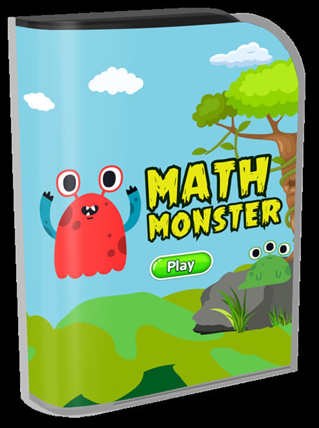 Math Monster - Etsy