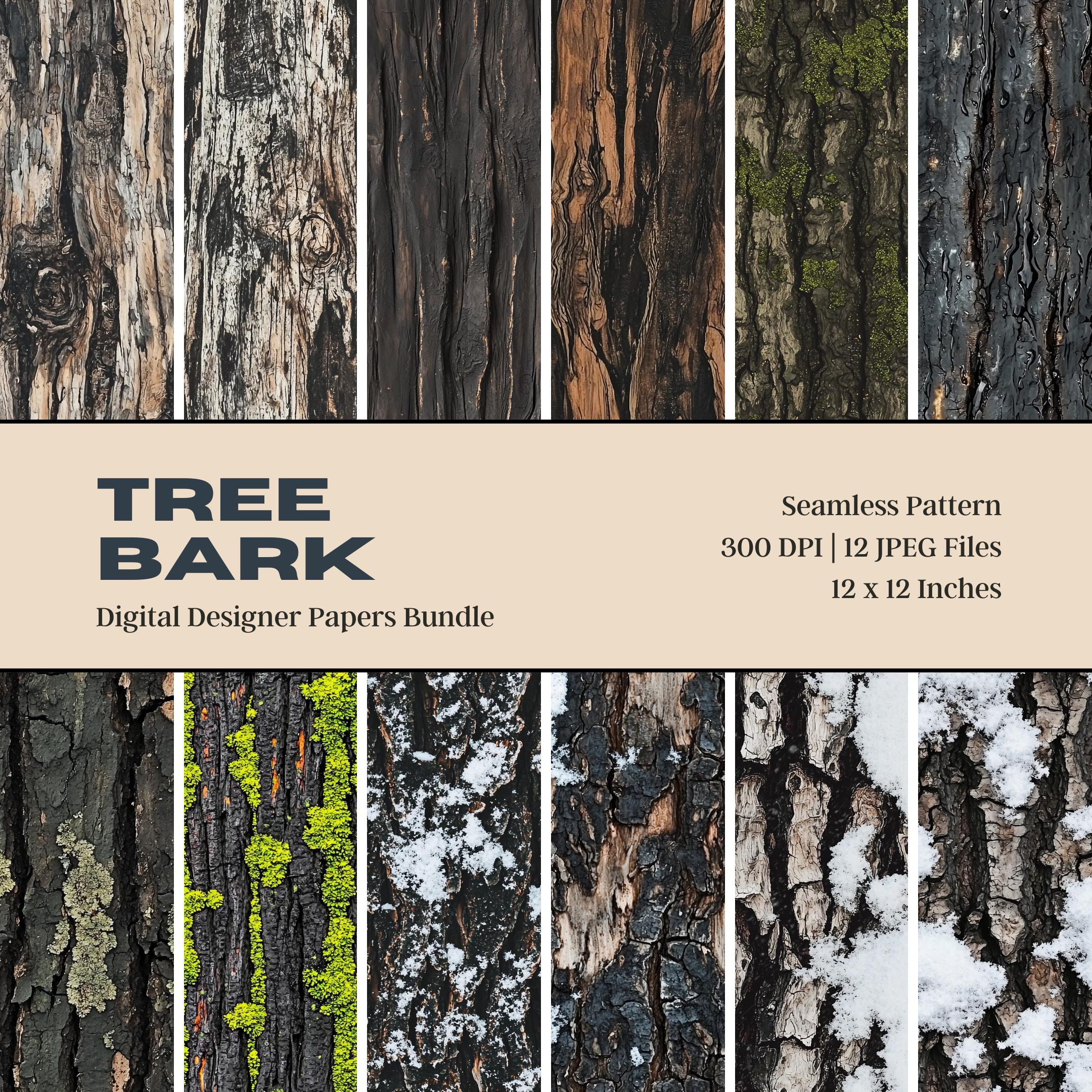 12 Baumrinde Digital Papier, nahtloses Muster, Baum Textur Papier,  rustikales Holz, beunruhigtes Holz, druckbare digitale Papiere, digitaler  Download - Etsy Österreich, image size:2160x2160