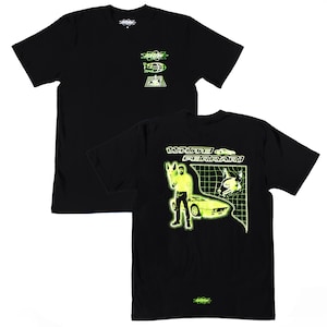 テスタロッサ グラフィック Tシャツ