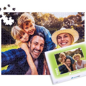 Personalized Puzzle | Custom Puzzle | Puzzles For Adults | Wedding Gift | Anniversary Gift l Fun Gift