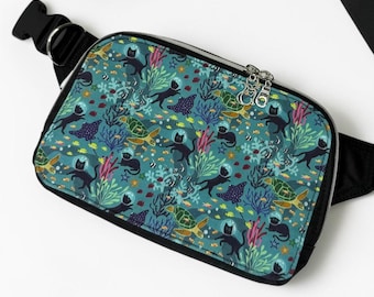 Scuba Kitty Sling Bag Waist Pack