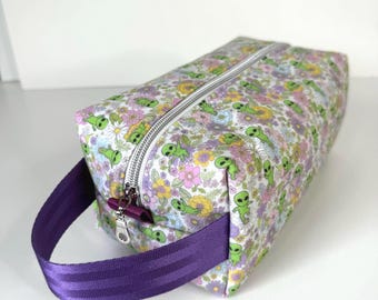 Baby Alien Dopp Kit Toiletry Bag