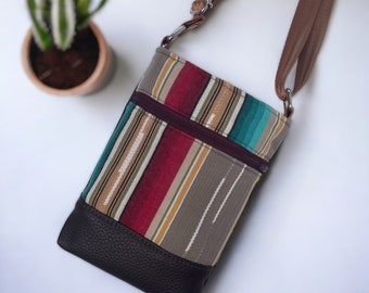 Gone West // Compact Crossbody