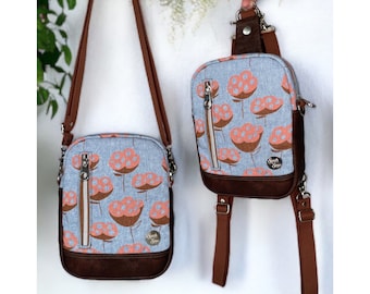 4-in-1 Convertible Bag (CON4)