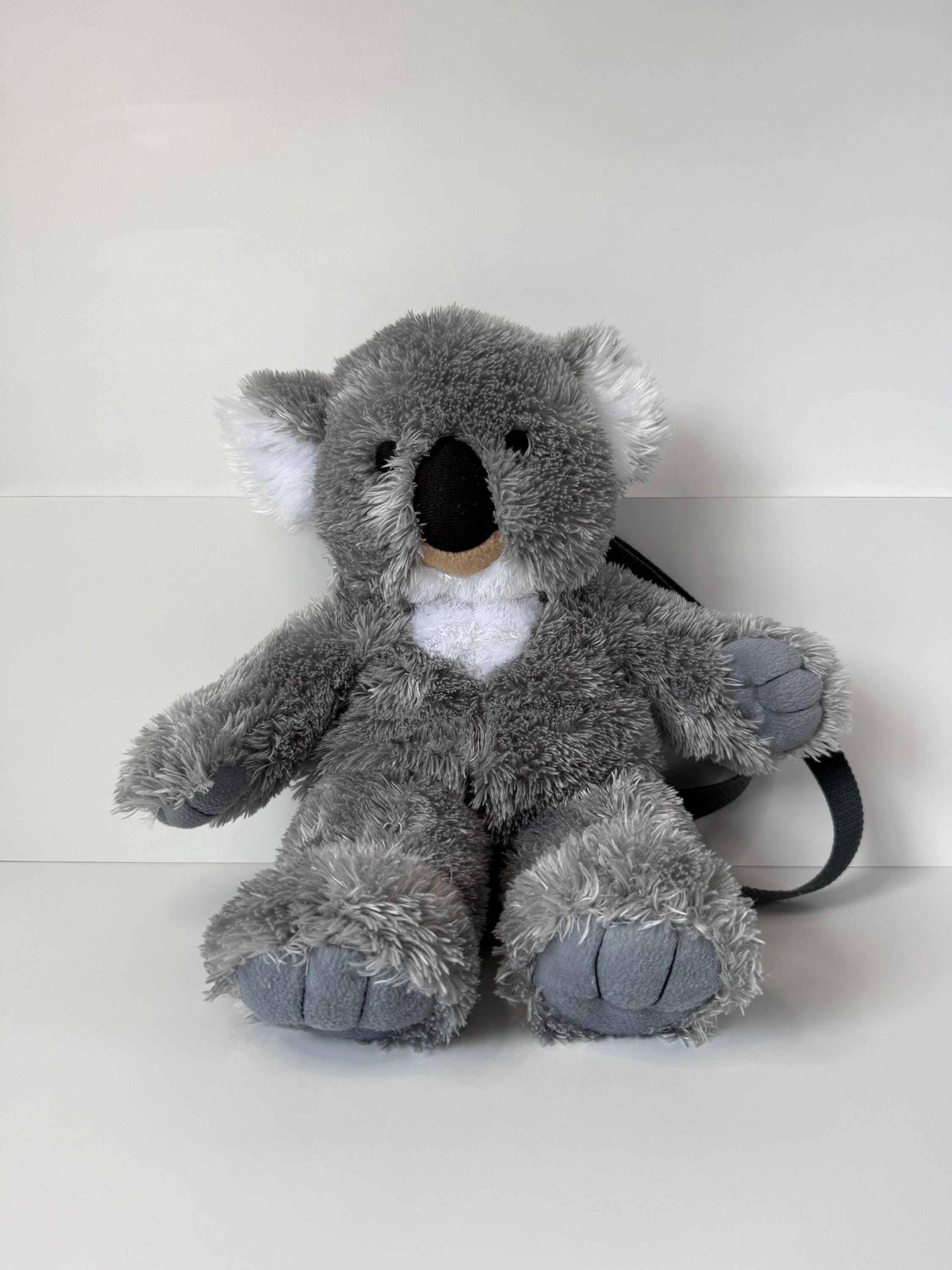 激レア Burberrys 90's koala コアラリュック ブローチ 美品 激レア