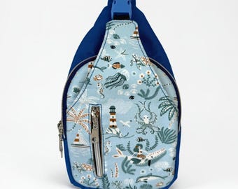 Mermaid Sling Bag Small But Seriously Spacious