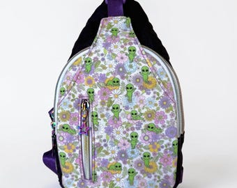 Baby Martian Sling Bag Crossbody